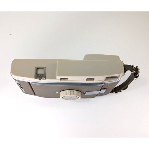 Polaroid Land Camera 800 Diffuser Light Manual Bulb 1957 Vintage NOT TESTED - Picture 4 of 16